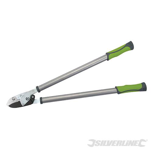 Silverline Heavy Duty Anvil Lopping Shears 690mm 948380