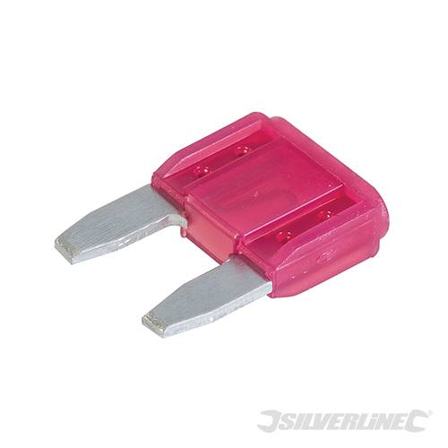 ATM Automotive Mini Blade Fuses 10pk 10A Red 948576 - Image 4