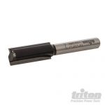 Triton 1/4" Straight Bit 3/8" x 1" 950303