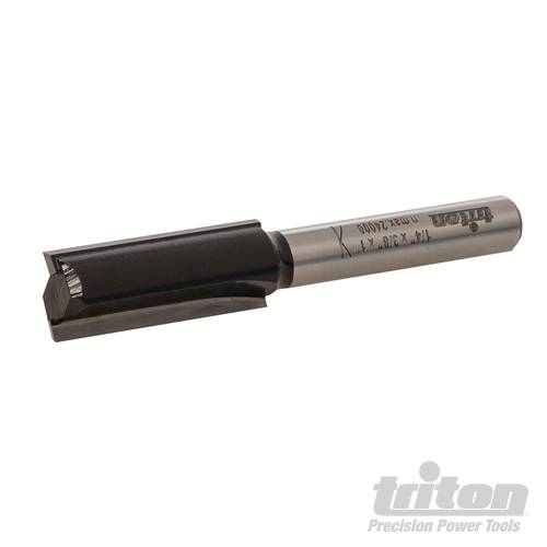 Triton 1/4" Straight Bit 3/8" x 1" 950303