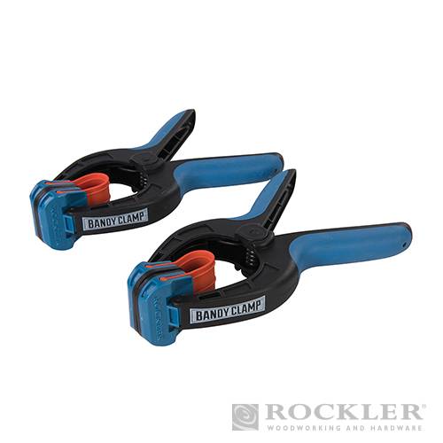 Bandy Clamps 2pk Large 950697