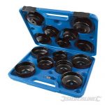 Oil Filter Wrench Set 15pce 65 - 93mm 952159