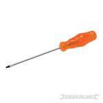 Silverline Engineers Screwdriver Slotted 3 x 100mm 956793