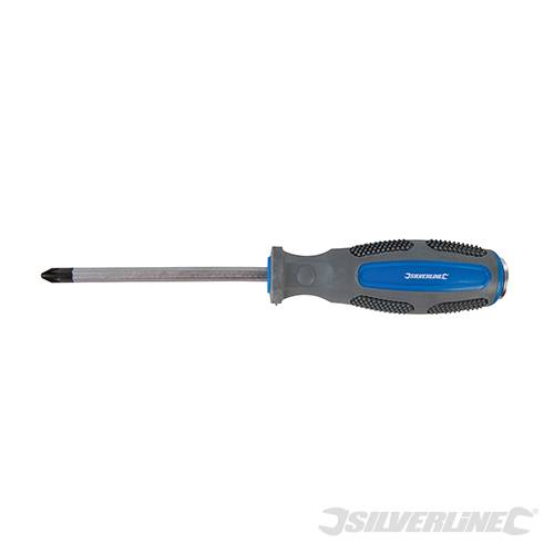 Hammer-Through Screwdriver Pozidriv - 957341 - Image 2