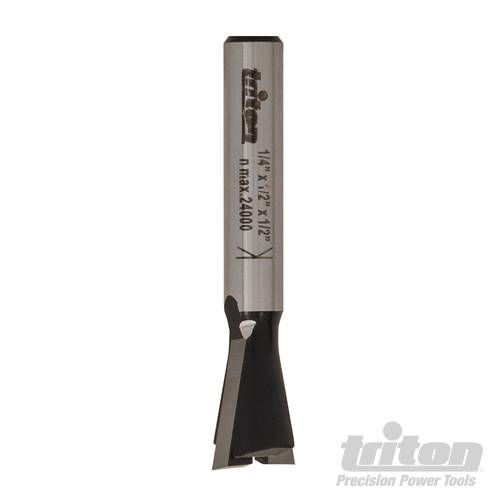 1/4" Dovetail Bit 1/2" x 1/2" 14° 957717 - Image 2