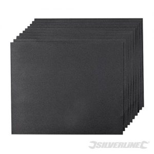 Wet & Dry Sheets 10pk 240 Grit 959293