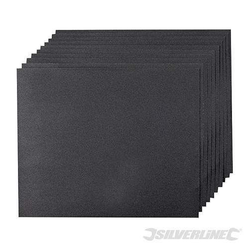 Wet & Dry Sheets 10pk 240 Grit 959293