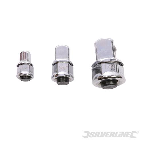 Ratchet Spanner Adaptor Set 3pce 3pce 959681 - Image 2