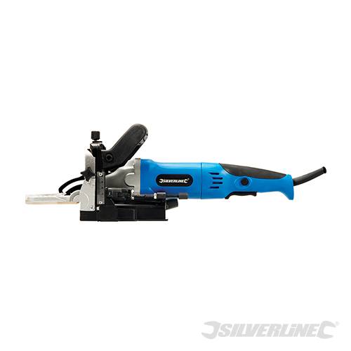SILVERLINE 900W BISCUIT JOINER - EU 900W EU 960260 - Image 2