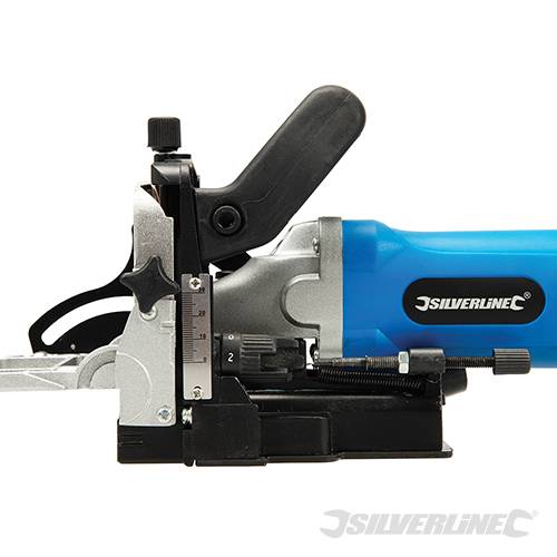 SILVERLINE 900W BISCUIT JOINER - EU 900W EU 960260 - Image 5
