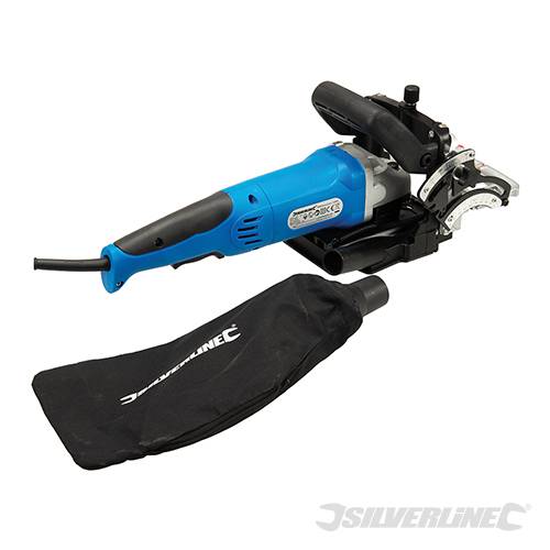 SILVERLINE 900W BISCUIT JOINER - EU 900W EU 960260 - Image 6