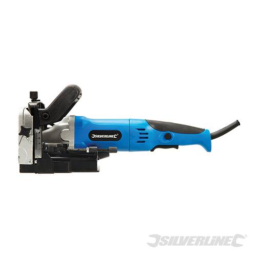 SILVERLINE 900W BISCUIT JOINER - EU 900W EU 960260 - Image 9