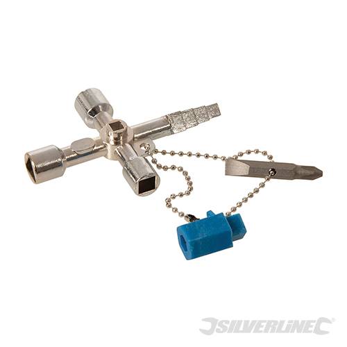 Multi-Function Utility Key Slot 960829