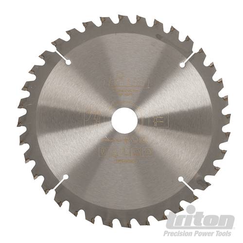 Triton Cordless Construction Saw Blade 165 x 20mm 36T 962933