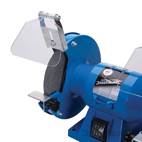 POWER 150MM BENCH GRINDER - EU 150mm EU 963480 - Image 4