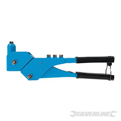Hand Riveter 360° 382mm 964098 - Image 2