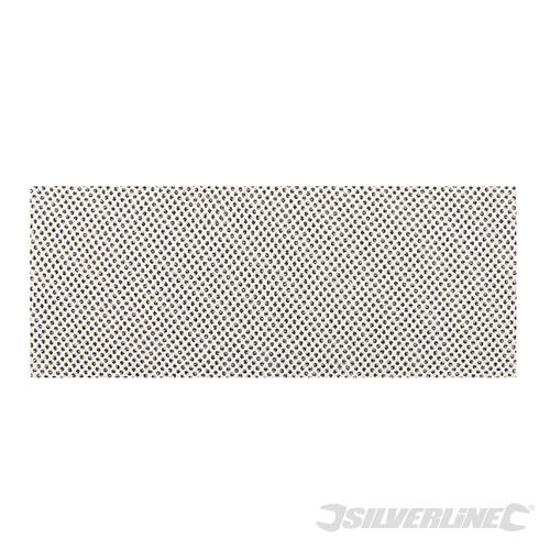 Mesh Sheets 115 x 280mm 10pk 120 Grit 966470 - Image 2