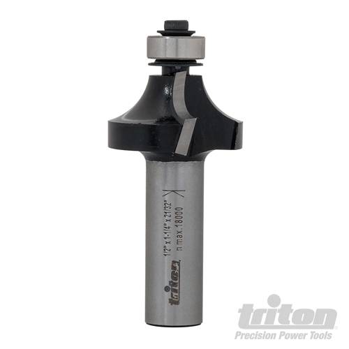 1/2" Roundover Bit 1-1/4" x 21/32" 972119 - Image 2