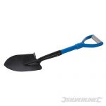 Fibreglass Round Head Micro Shovel 700mm 976334