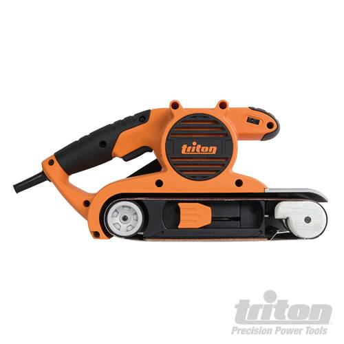 TRITON 100mm BELT SANDER 1200W T41200BSEU 977418 - Image 2