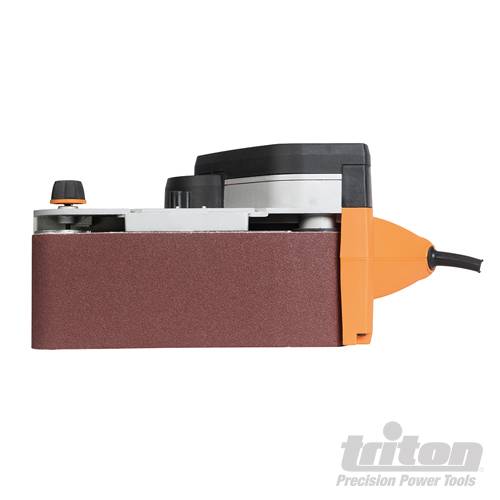TRITON 100mm BELT SANDER 1200W T41200BSEU 977418 - Image 3