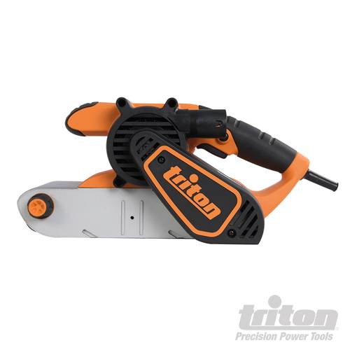 TRITON 100mm BELT SANDER 1200W T41200BSEU 977418 - Image 4