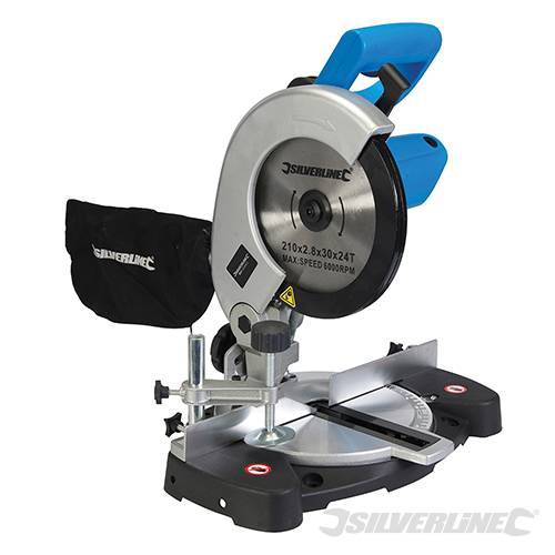 1400W 210MM MITRE SAW - EU 1400W EU 977648