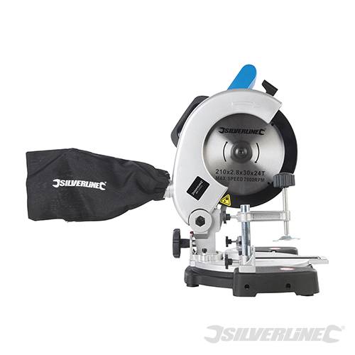 1400W 210MM MITRE SAW - EU 1400W EU 977648 - Image 2