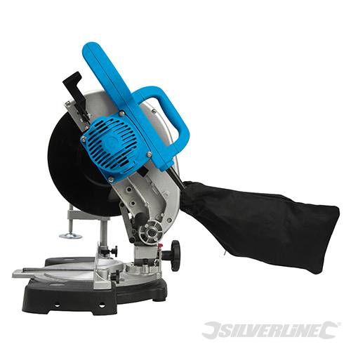 1400W 210MM MITRE SAW - EU 1400W EU 977648 - Image 3