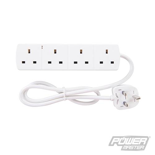 Extension Lead with Neon Indicator 240V - 977977 - Image 2