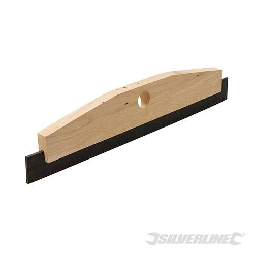 Rubber squeegee 450mm (18") 981627