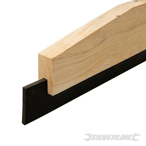 Rubber squeegee 450mm (18") 981627 - Image 4