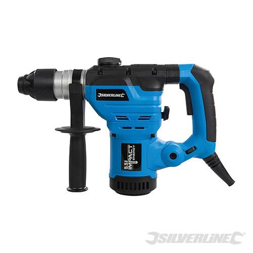 1500W SDS PLUS DRILL - EU 1500W EU 982593 - Image 2