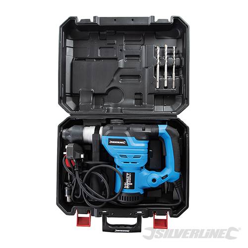 1500W SDS PLUS DRILL - EU 1500W EU 982593 - Image 4