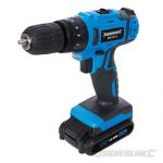 DIY 18V COMBI HAMMER DRILL 1.3AH - EU 18V EU 983743