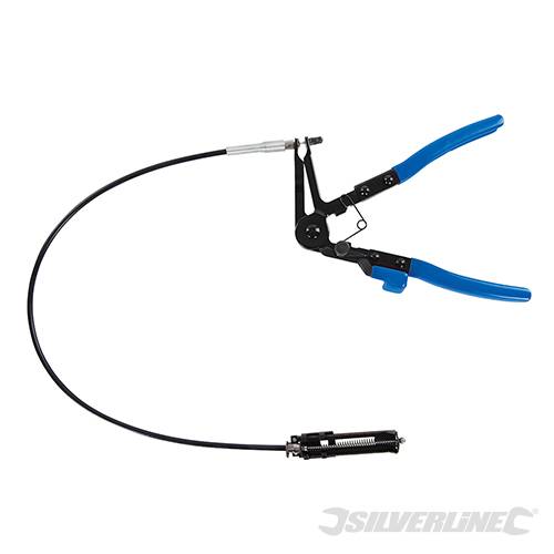 Hose Clip Removal Tool Set 9pce 18 - 54mm 984748 - Image 4