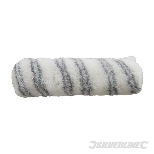 Silverline Striped Roller Sleeve 230mm Long Pile 990267 - Image 2