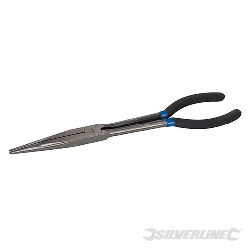 Long Reach Electronics Pliers Straight 993033