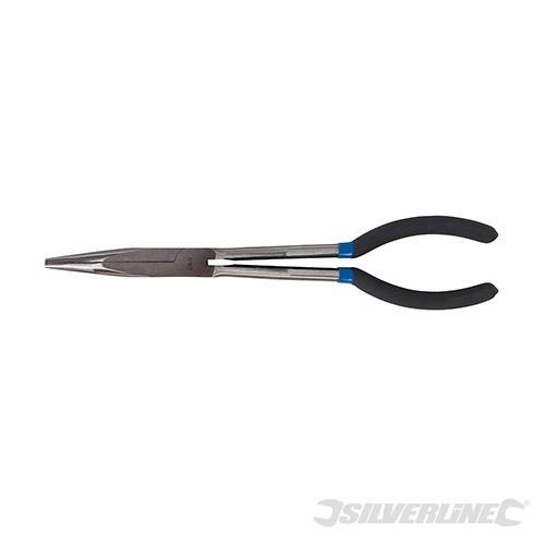 Long Reach Electronics Pliers Straight 993033 - Image 2