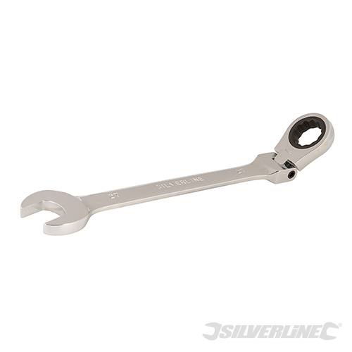 Flexible Head Ratchet Spanner 27mm 993058