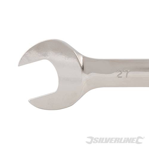 Flexible Head Ratchet Spanner 27mm 993058 - Image 4
