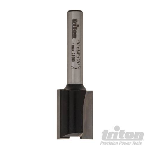 1/4" Straight Bit 5/8" x 3/4" 996081 - Image 2