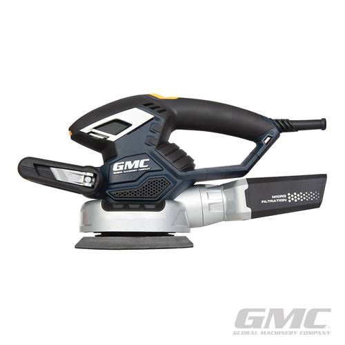 GMC Random Orbit Sander 430W EU ROS150CF 996094 - Image 2