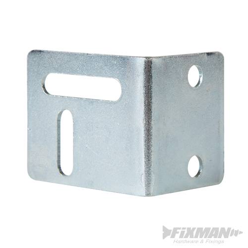 Corner Stretcher Plates 10pk 38 x 30 x 25mm 997316 - Image 2