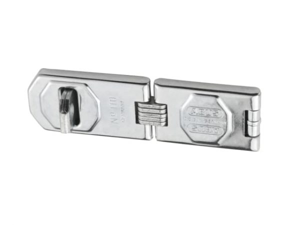 110/155 Hasp & Staple 155mm ABU110155S