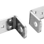 115/100 Locking Brackets Pair Carded ABU115100C