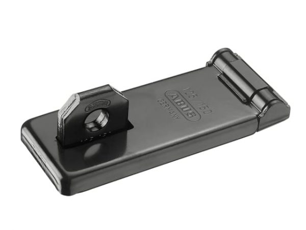 125/150 High Security Hasp & Staple Carded 150mm ABU125150C