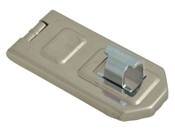 140/120 Diskus Hasp & Staple 120mm ABU140120S