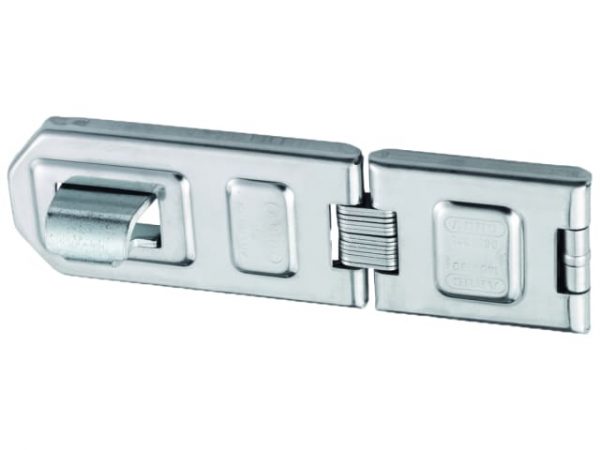 140/190 Diskus Hasp & Staple 190mm ABU140190S - Image 2