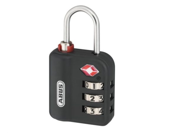 147 TSA 30mm Combination Luggage Padlock ABU147TSA